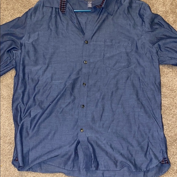 Men’s Van Huesen button down - Picture 5 of 5